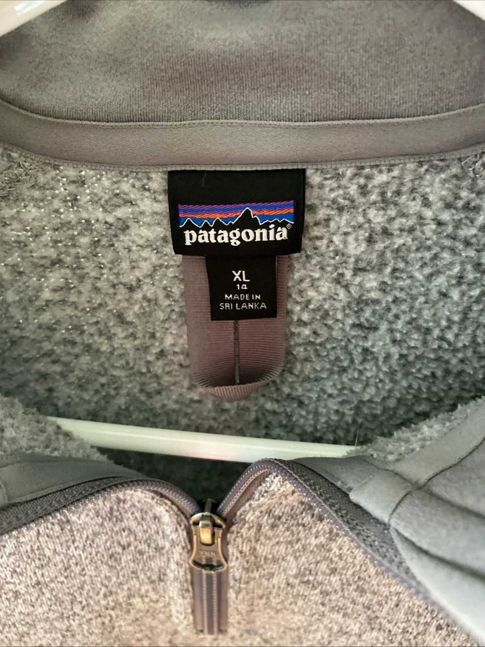 Patagonia cozy kids